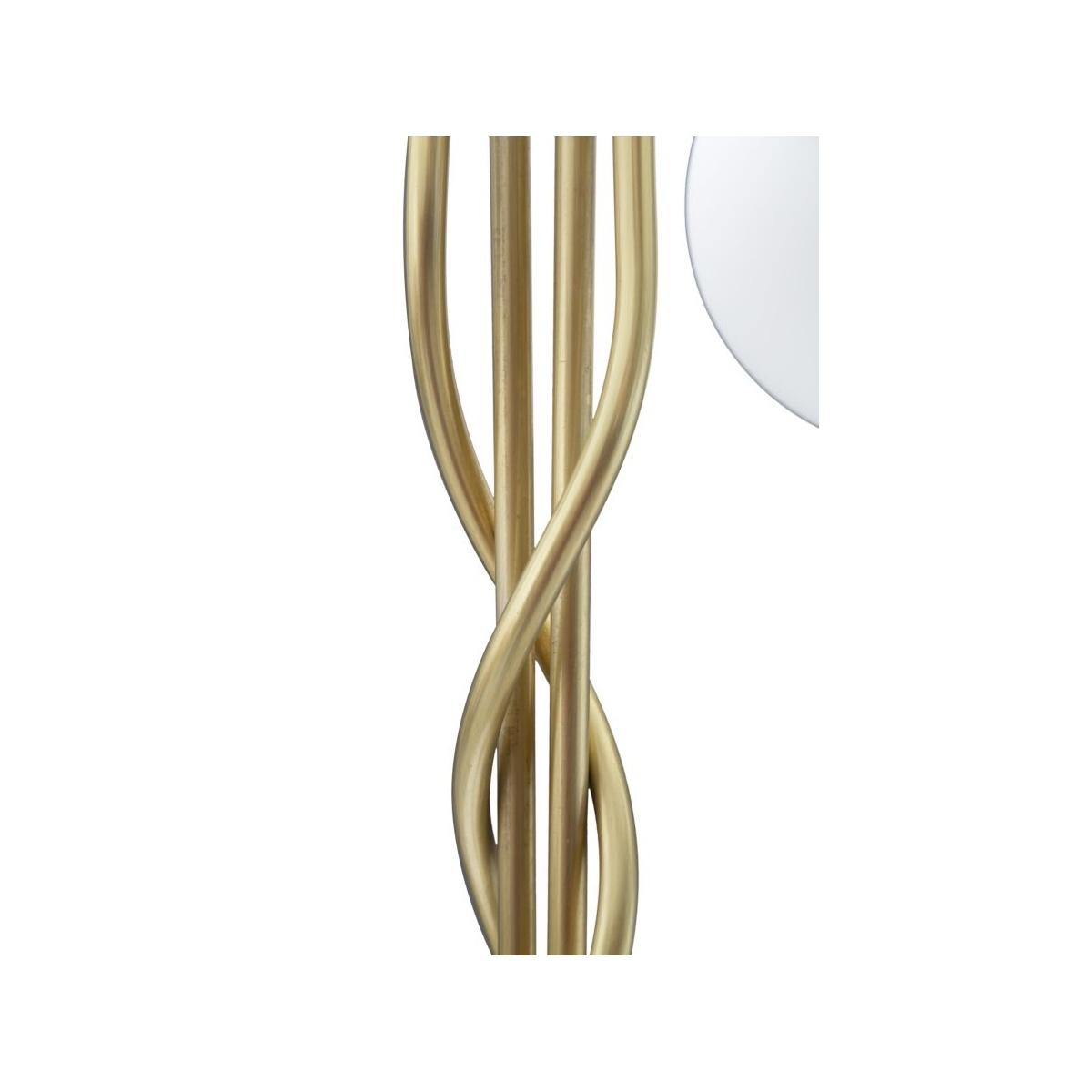 Lampada Terra Glamy 4 Light cm.Ø54x176 |Mauro Ferretti