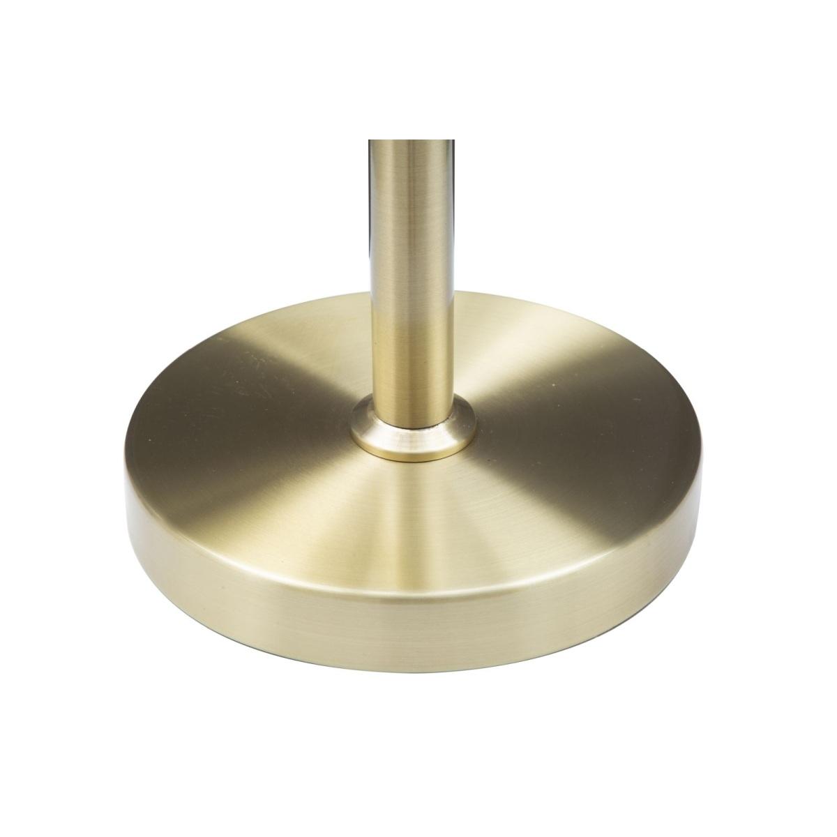 Lampada Tavolo Glamy 4 Light cm.Ø53x74 |Mauro Ferretti