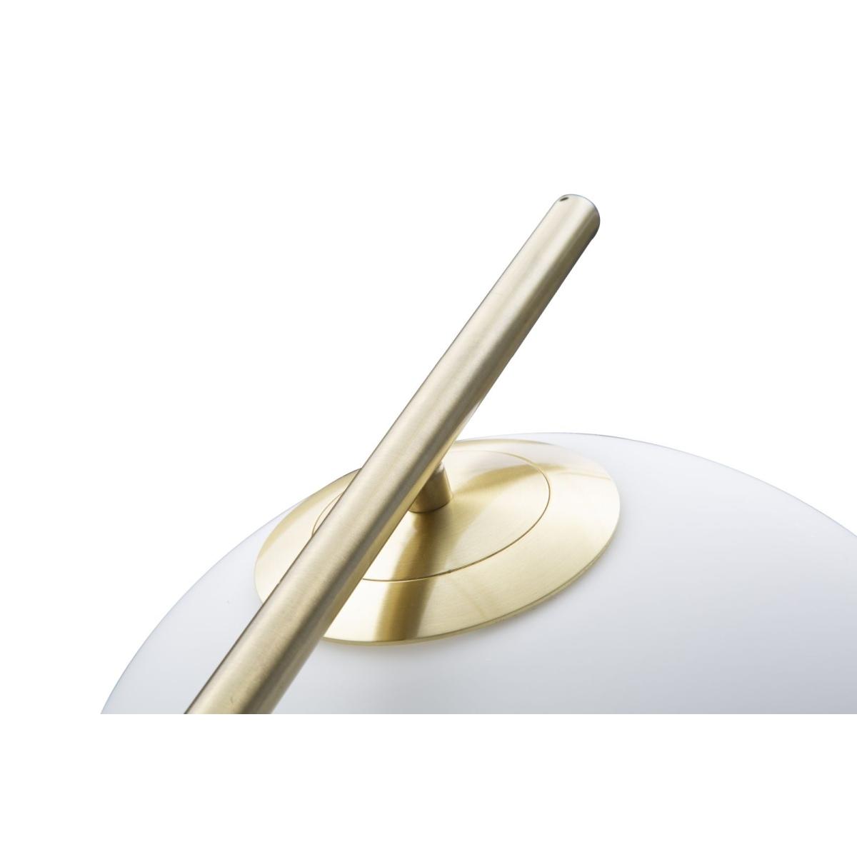 Lampada Terra Glamy Cm 25x36x179 |Mauro Ferretti