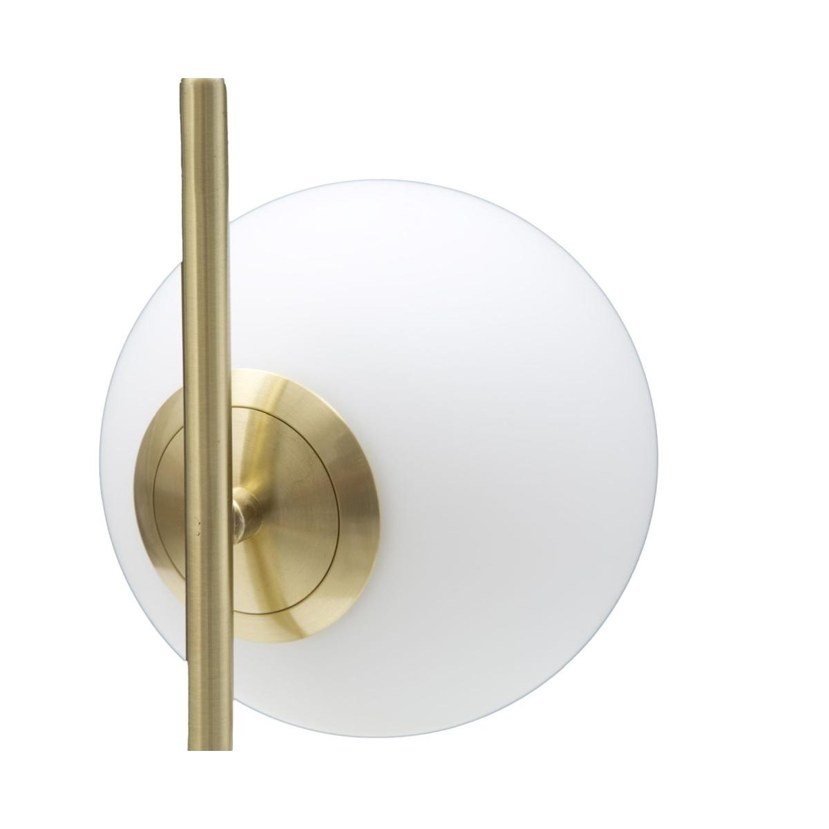 Lampada Muro Glamy cm.15x25x22 |Mauro Ferretti