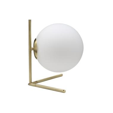 Lampada Tavolo Glamy Low cm.25x25x27 |Mauro Ferretti