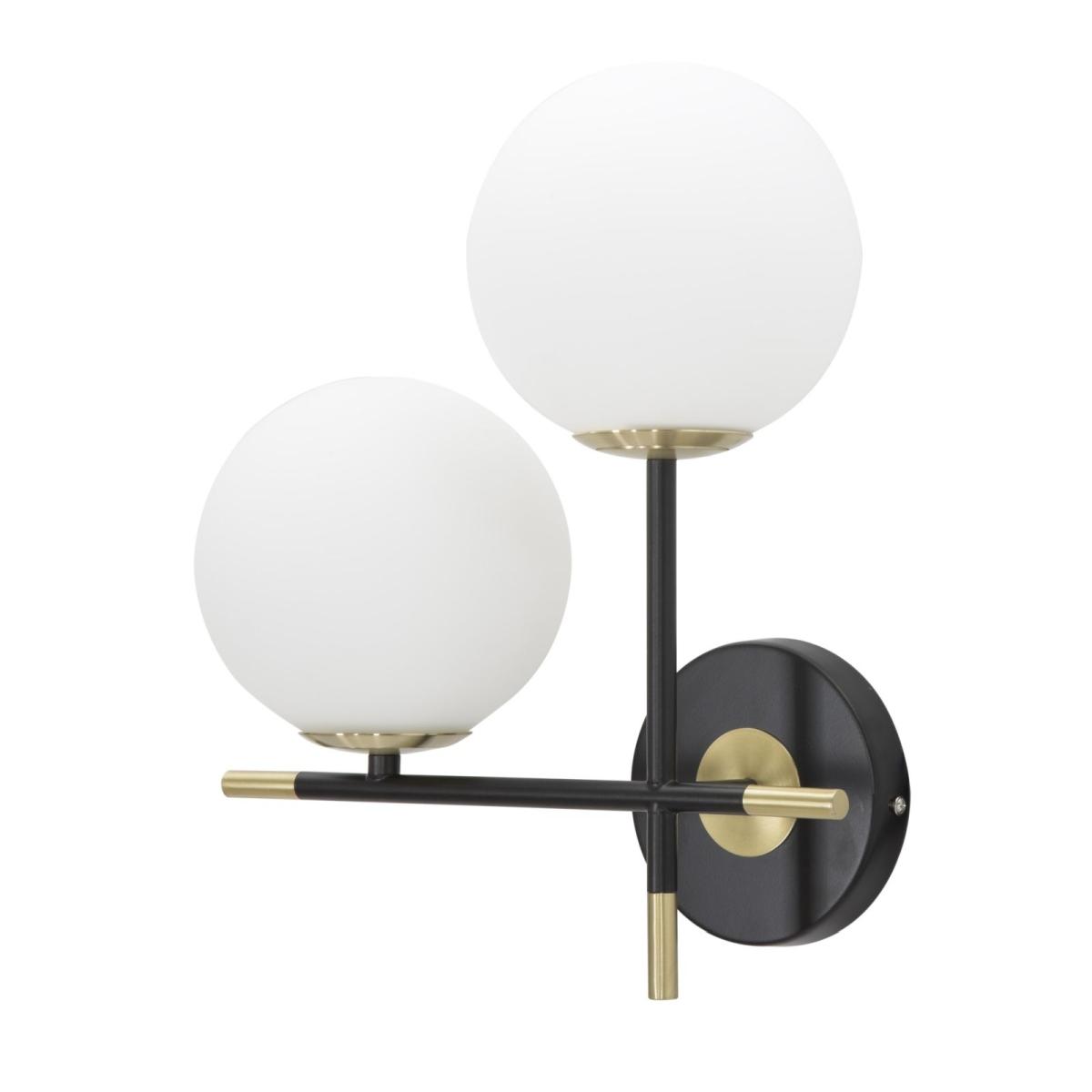 Lampada Muro Darky Double cm.30x17x35 |Mauro Ferretti