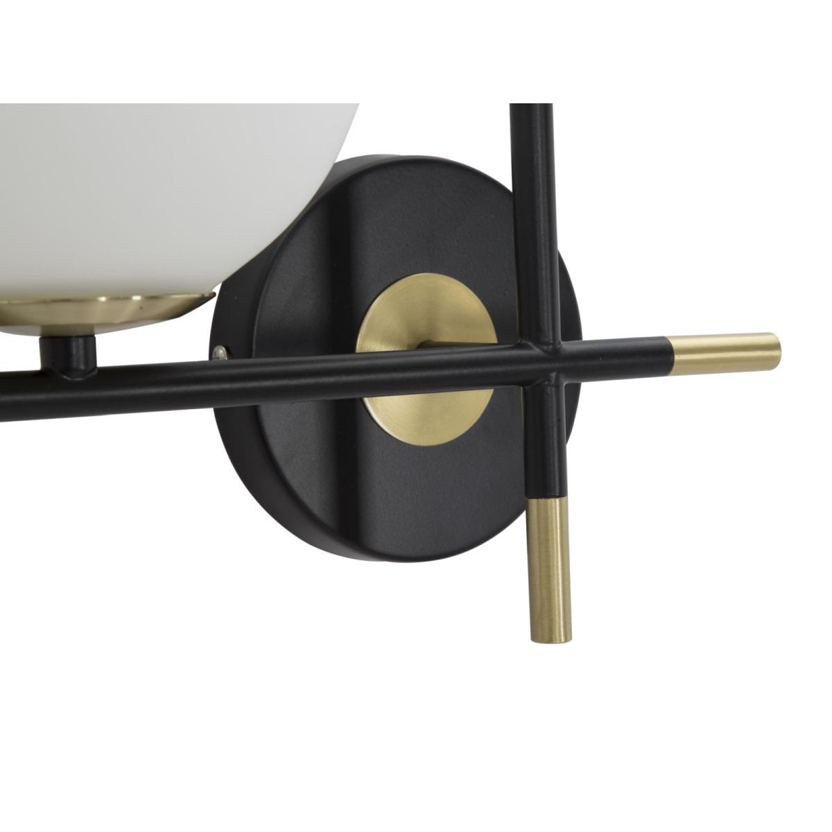 Lampada Muro Darky Double cm.30x17x35 |Mauro Ferretti