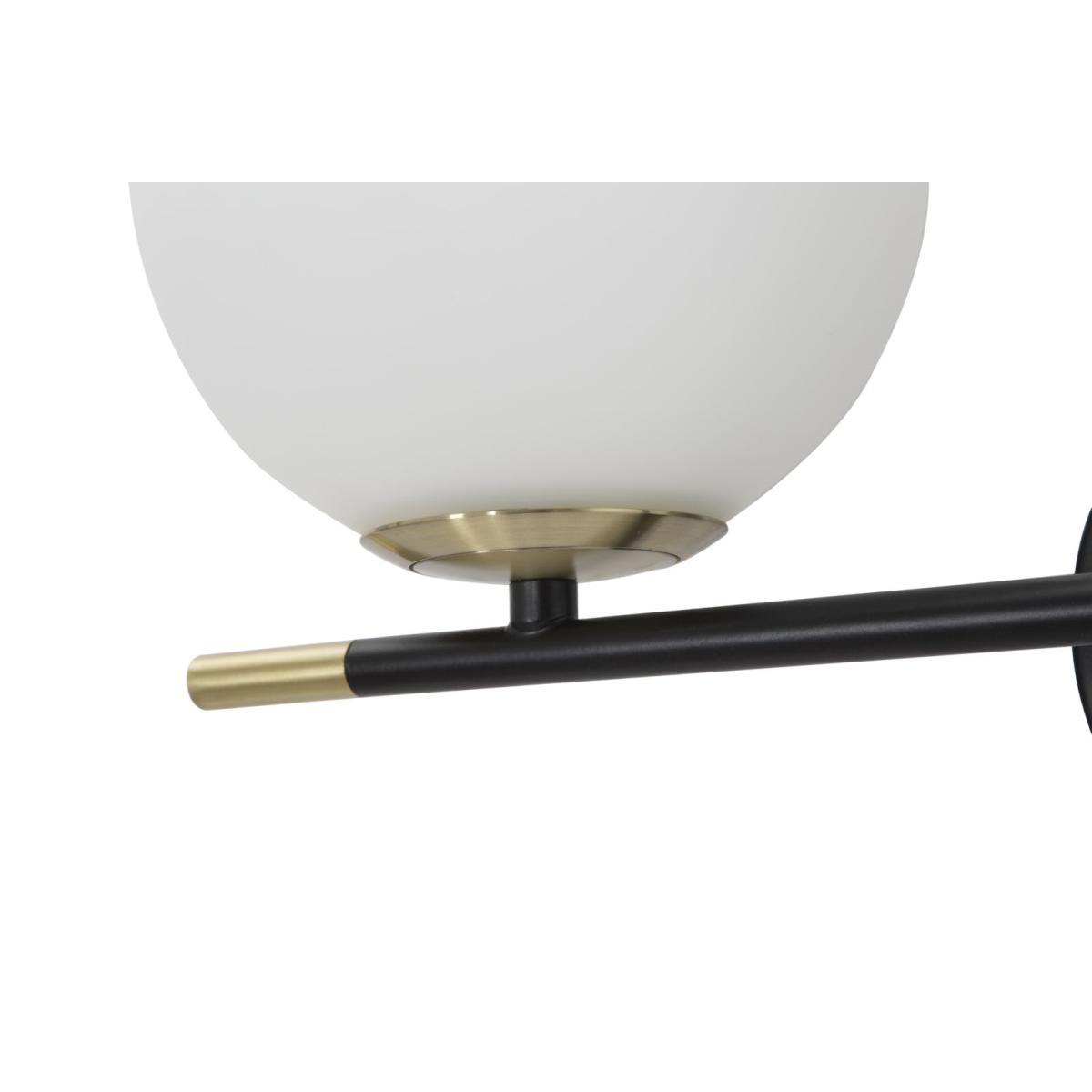 Lampada Muro Darky Double cm.30x17x35 |Mauro Ferretti