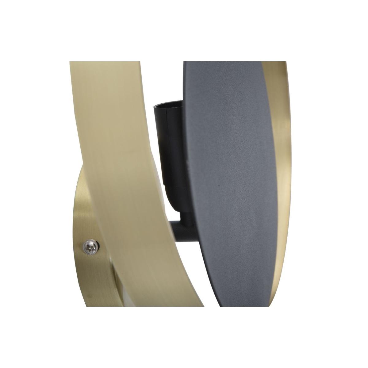 Lampada Muro Shuttle cm.25x8x25 |Mauro Ferretti