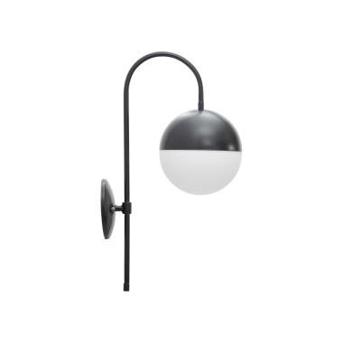 Lampada Muro Darky Street cm.19x31x51 |Mauro Ferretti