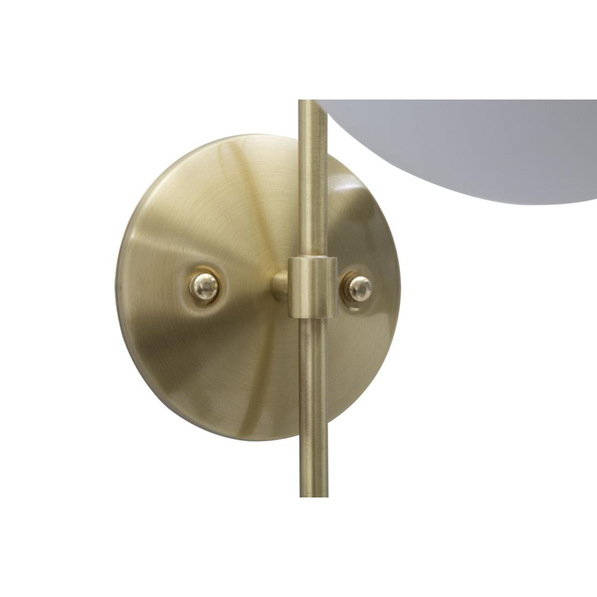 Lampada Muro Glamy Street cm.19x31x51 |Mauro Ferretti