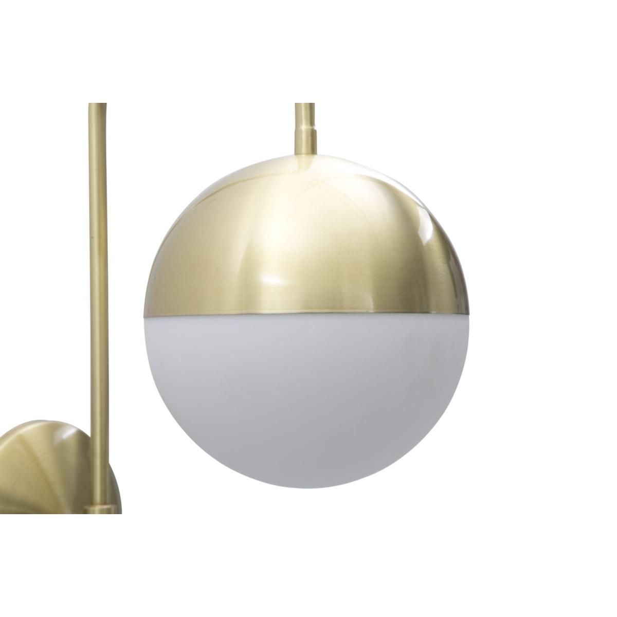 Lampada Muro Glamy Street cm.19x31x51 |Mauro Ferretti