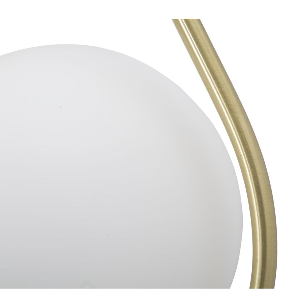 Lampada Muro Glamy Drop cm.24x20x52 |Mauro Ferretti