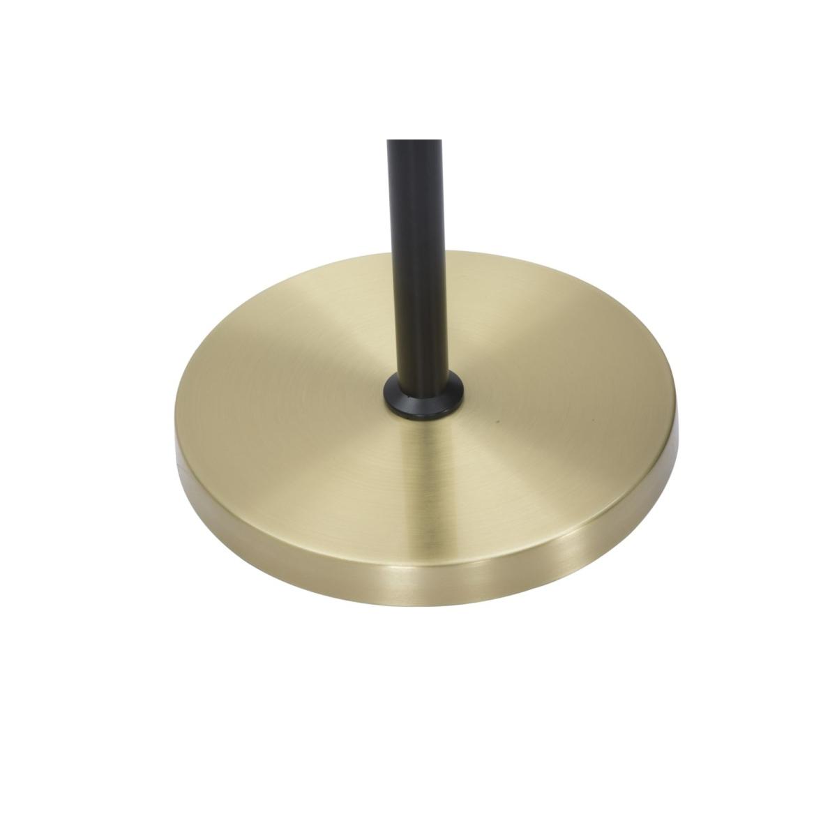 Lampada Terra Glamy Dark cm.Ø46x160 |Mauro Ferretti