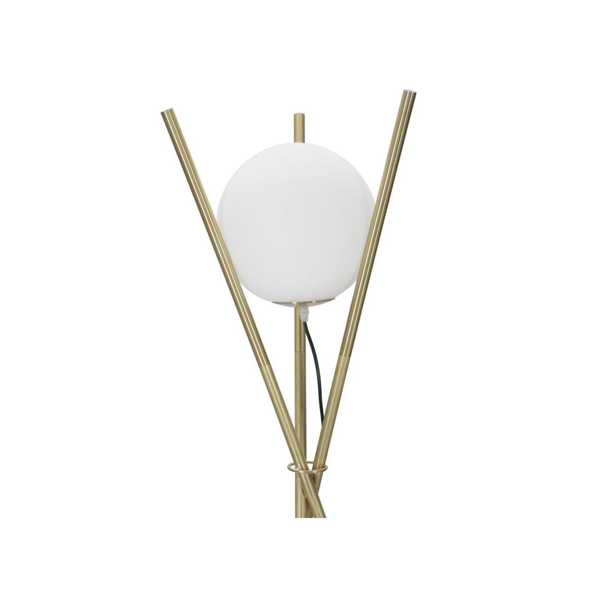 Lampada Terra Glamy x cm.Ø55x155 |Mauro Ferretti