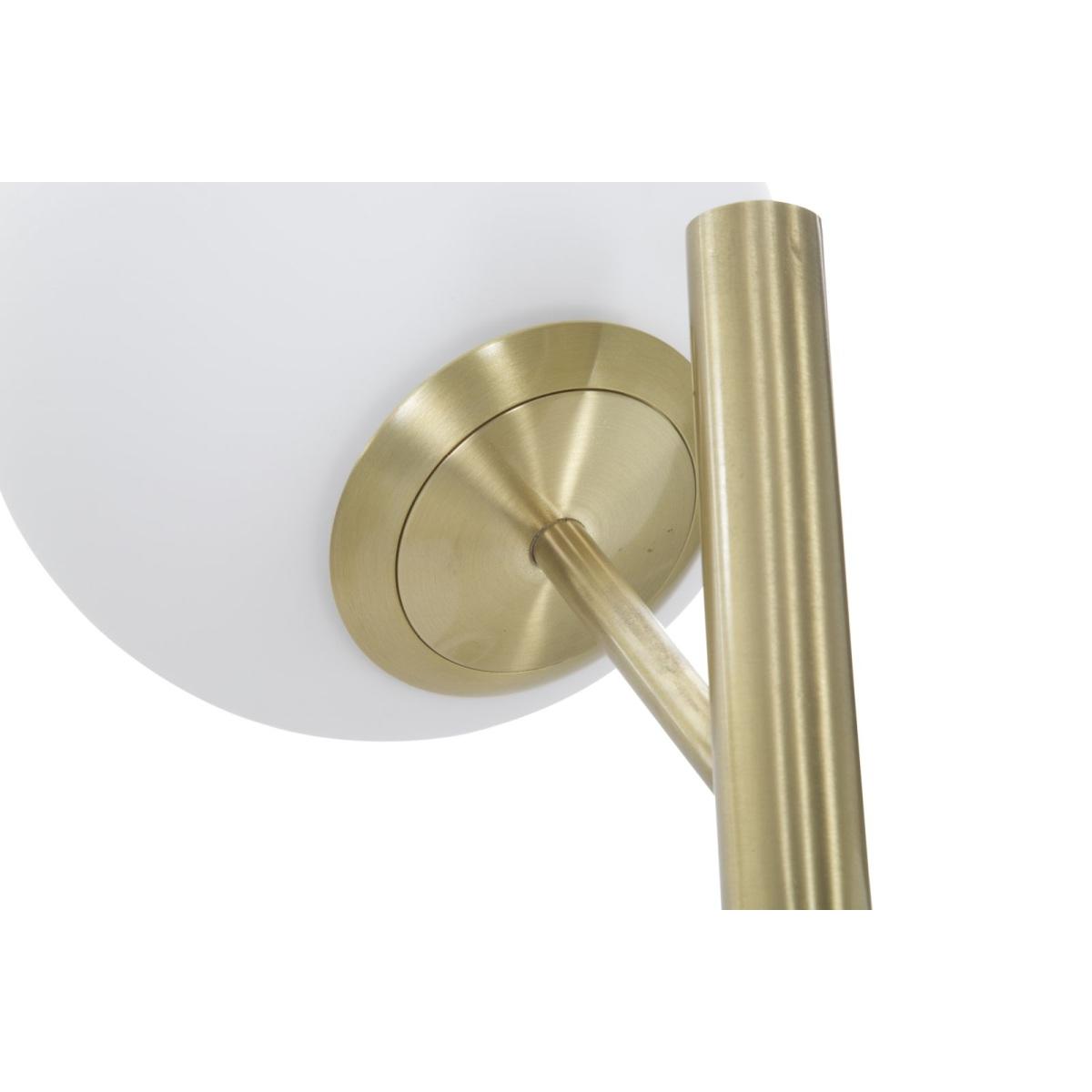 Lampada Terra Glamy 3 Luci cm.Ø36x160 |Mauro Ferretti