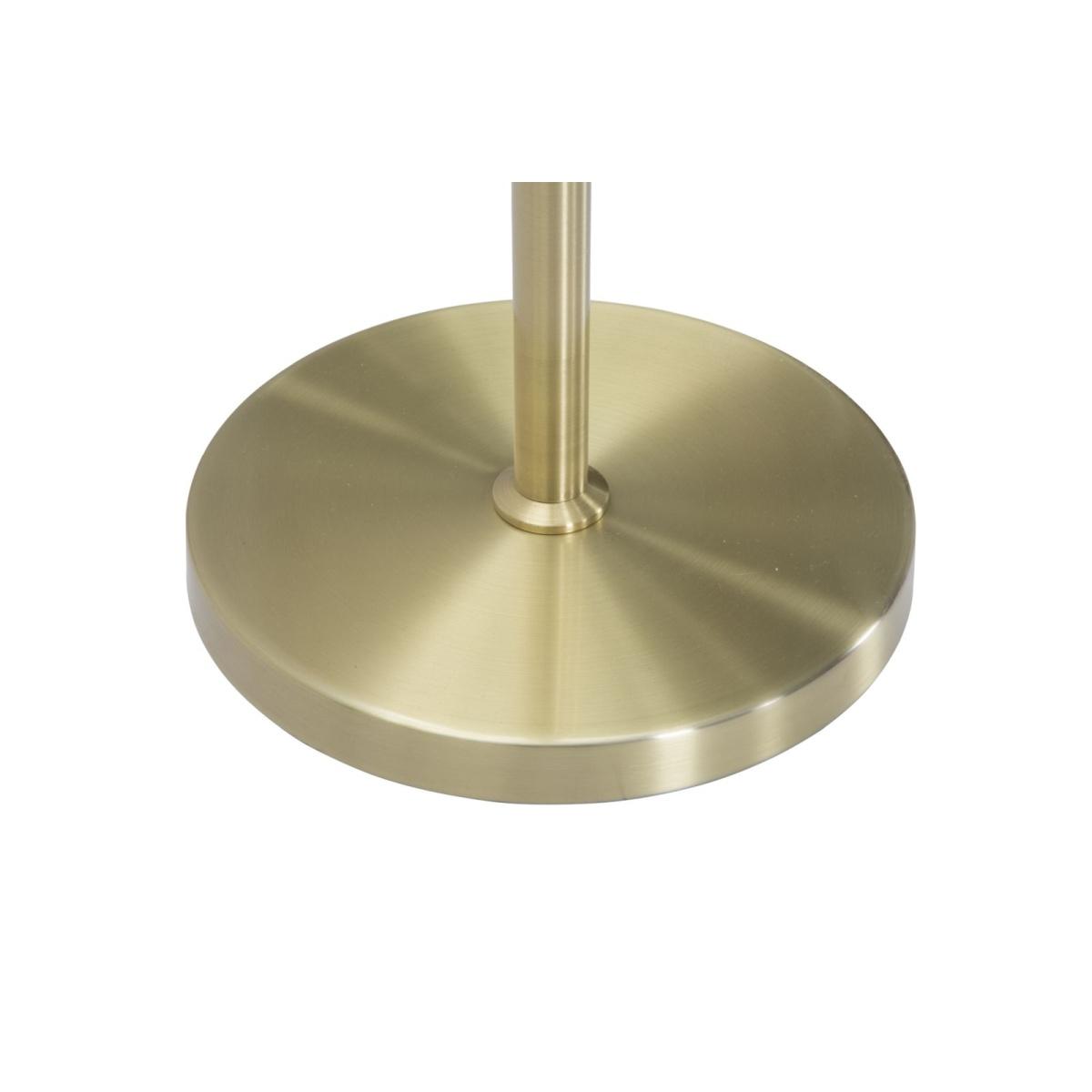 Lampada Terra Oval Glamy cm.51x24x180 |Mauro Ferretti