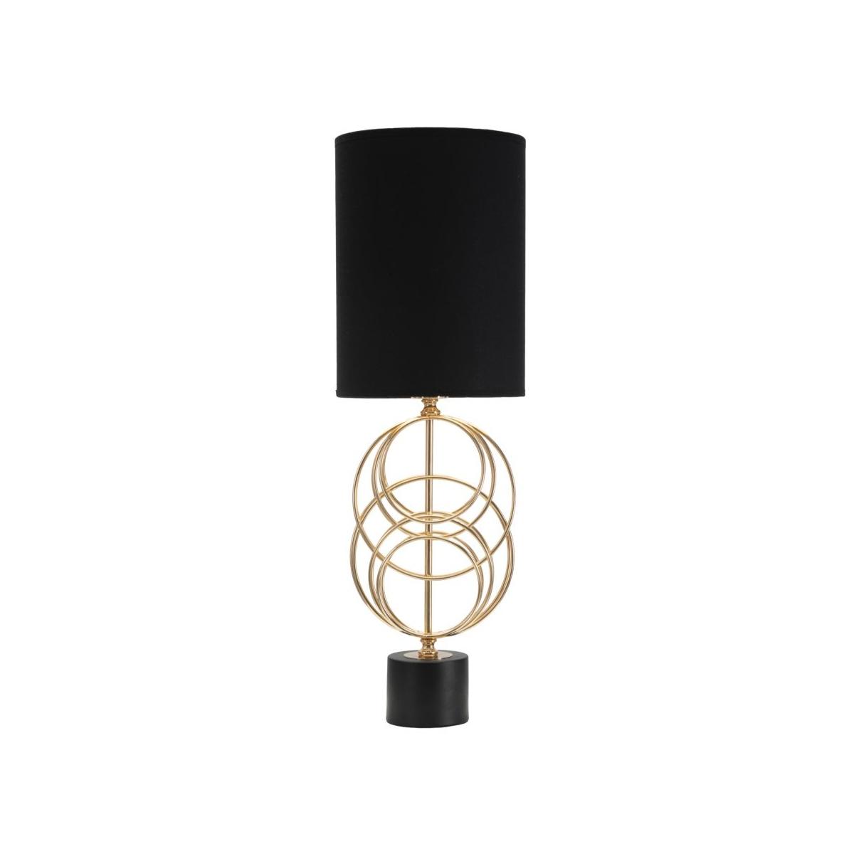 Lampada Tavolo Circly cm.Ø22,5x65 |Mauro Ferretti