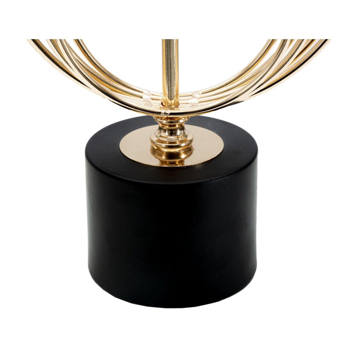 Lampada Tavolo Circly cm.Ø22,5x65 |Mauro Ferretti