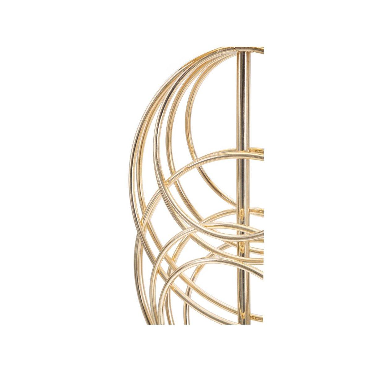 Lampada Tavolo Circly cm.Ø22,5x65 |Mauro Ferretti