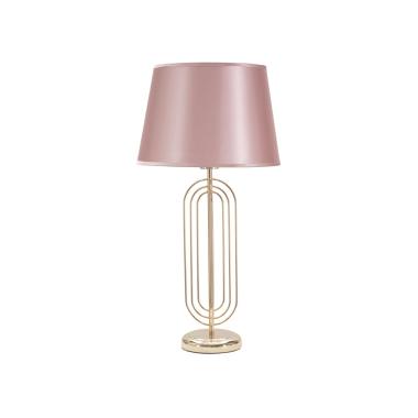 Lampada Tavolo Krista cm.Ø33x64 |Mauro Ferretti