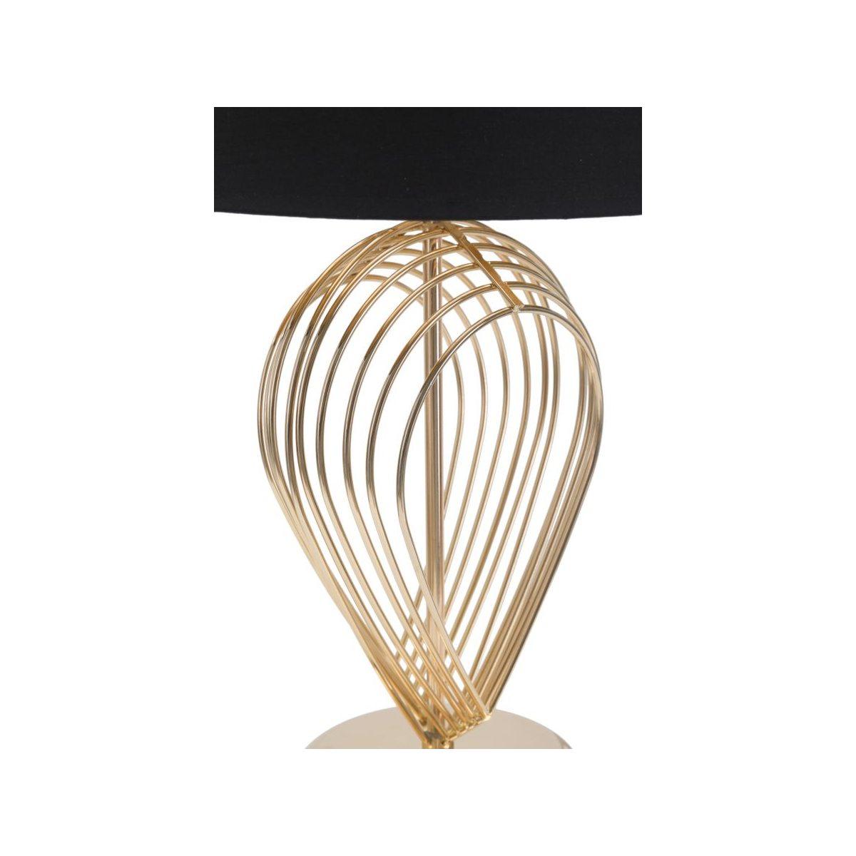 Lampada Tavolo Maxt cm.Ø32,5x53,5 |Mauro Ferretti