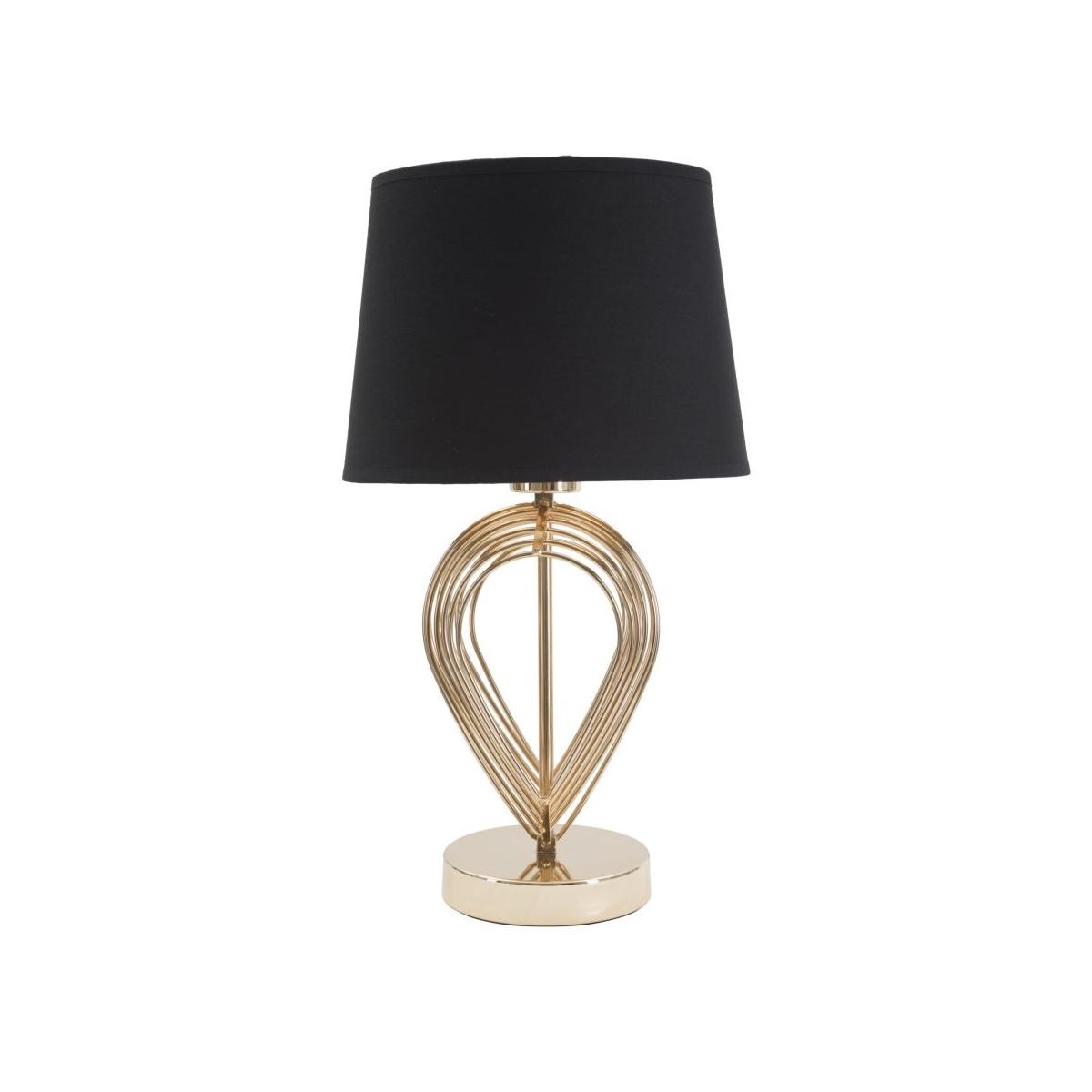 Lampada Tavolo Maxt cm.Ø24x44 |Mauro Ferretti