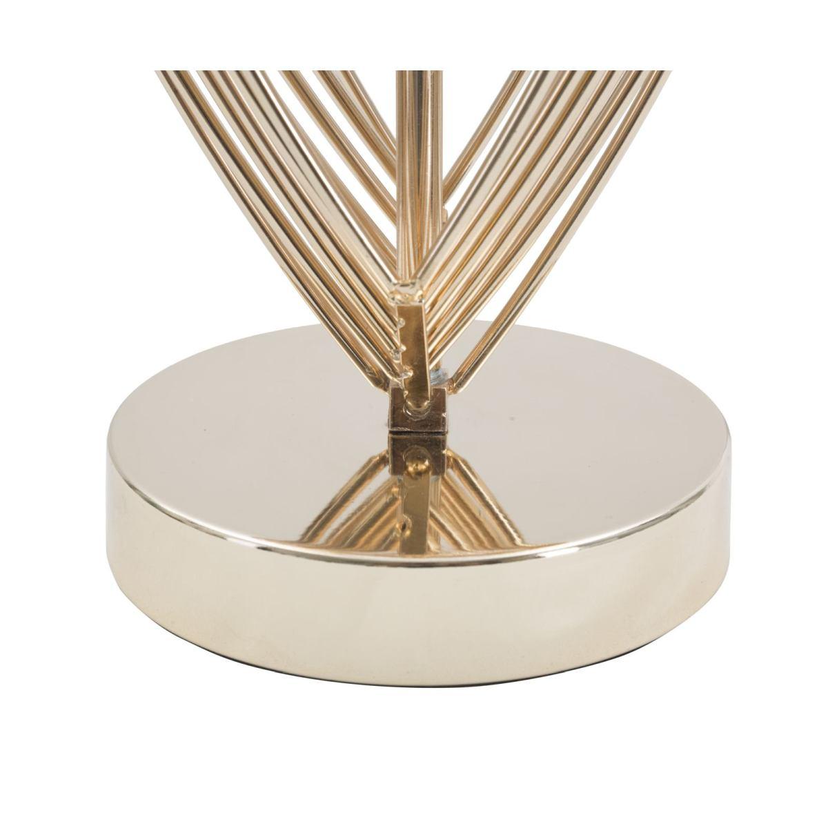 Lampada Tavolo Maxt cm.Ø24x44 |Mauro Ferretti