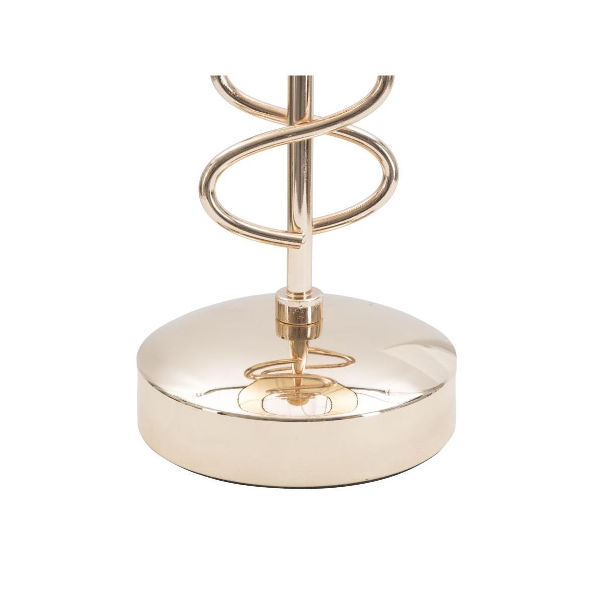 Lampada Tavolo x cm.Ø30x61,5 |Mauro Ferretti