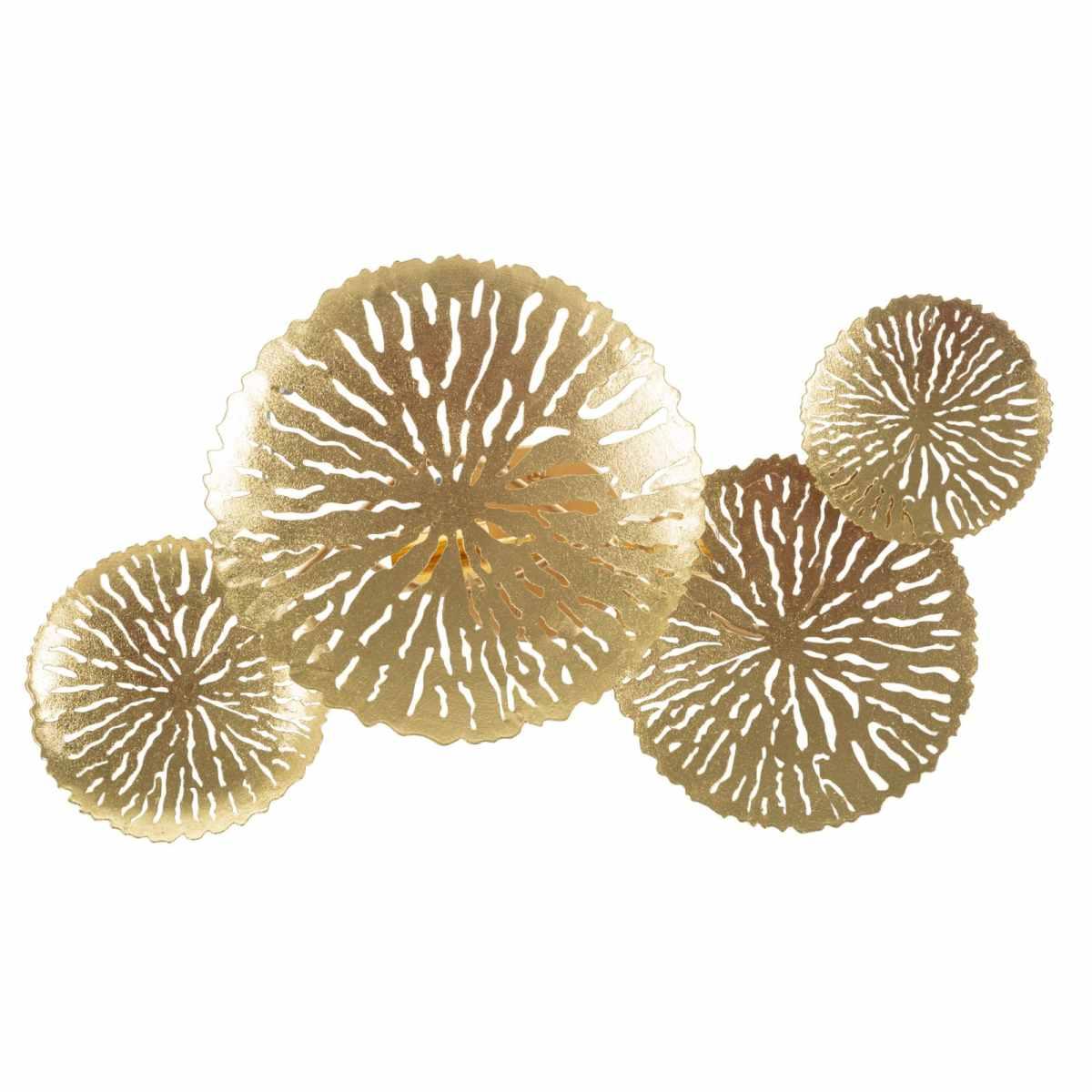 Lampada Muro Dishi Plus cm.47x13x28 |Mauro Ferretti