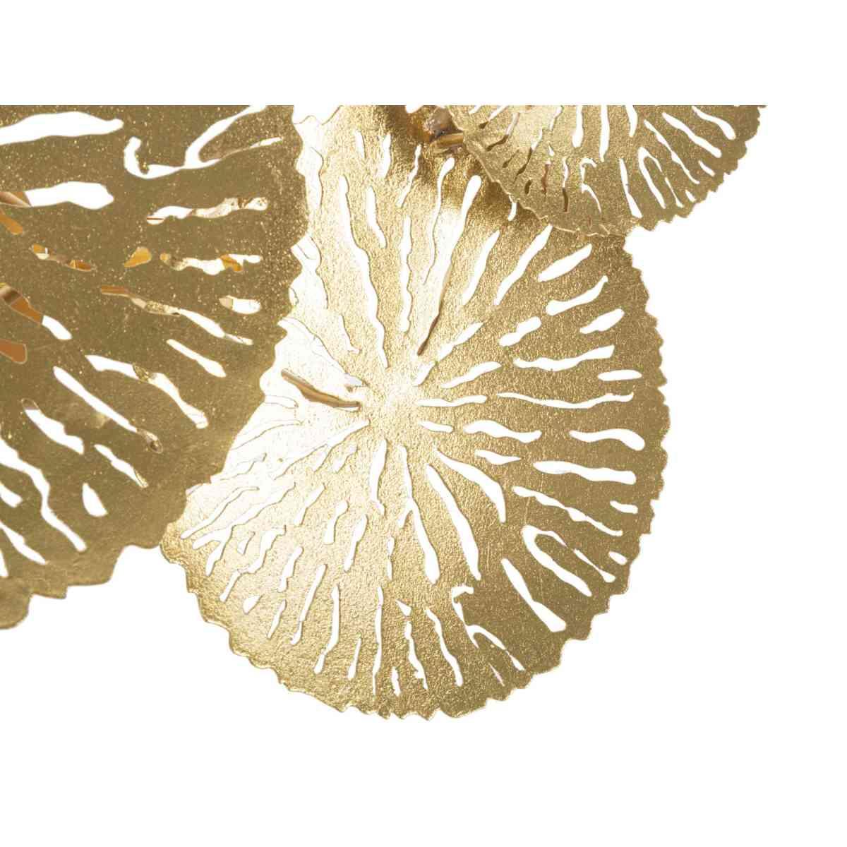 Lampada Muro Dishi Plus cm.47x13x28 |Mauro Ferretti