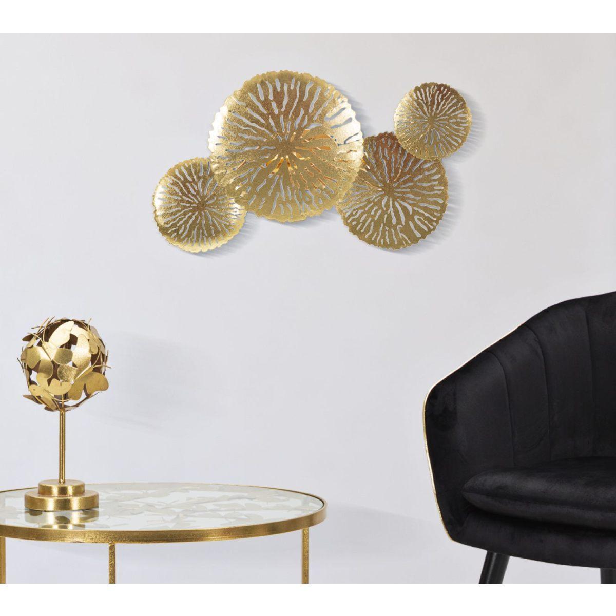 Lampada Muro Dishi Plus cm.47x13x28 |Mauro Ferretti