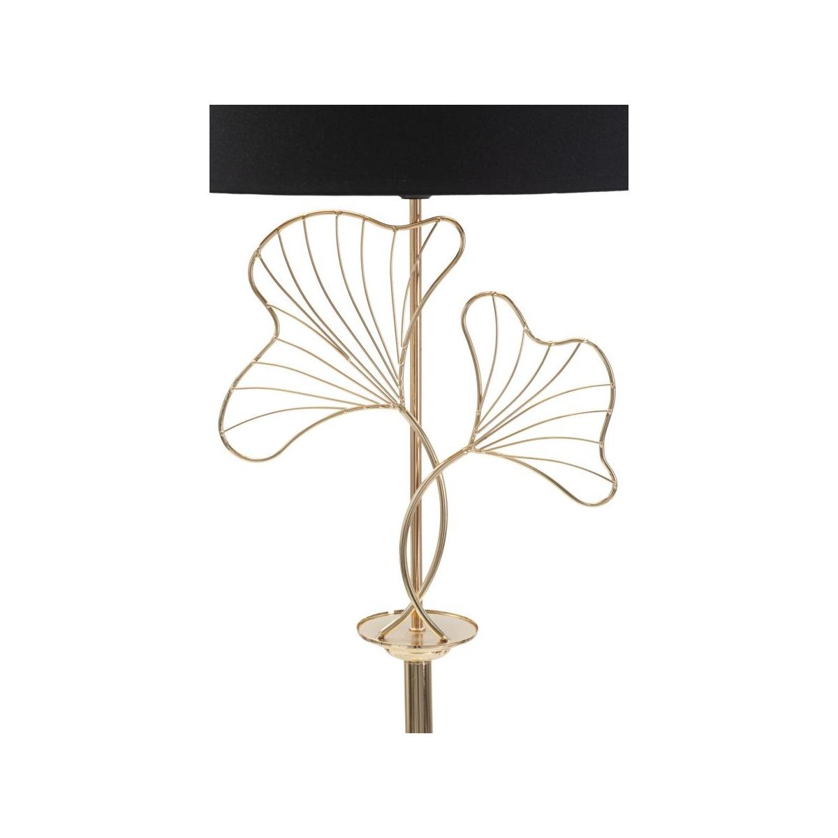 Lampada Terra Leaves cm.Ø38x167 |Mauro Ferretti