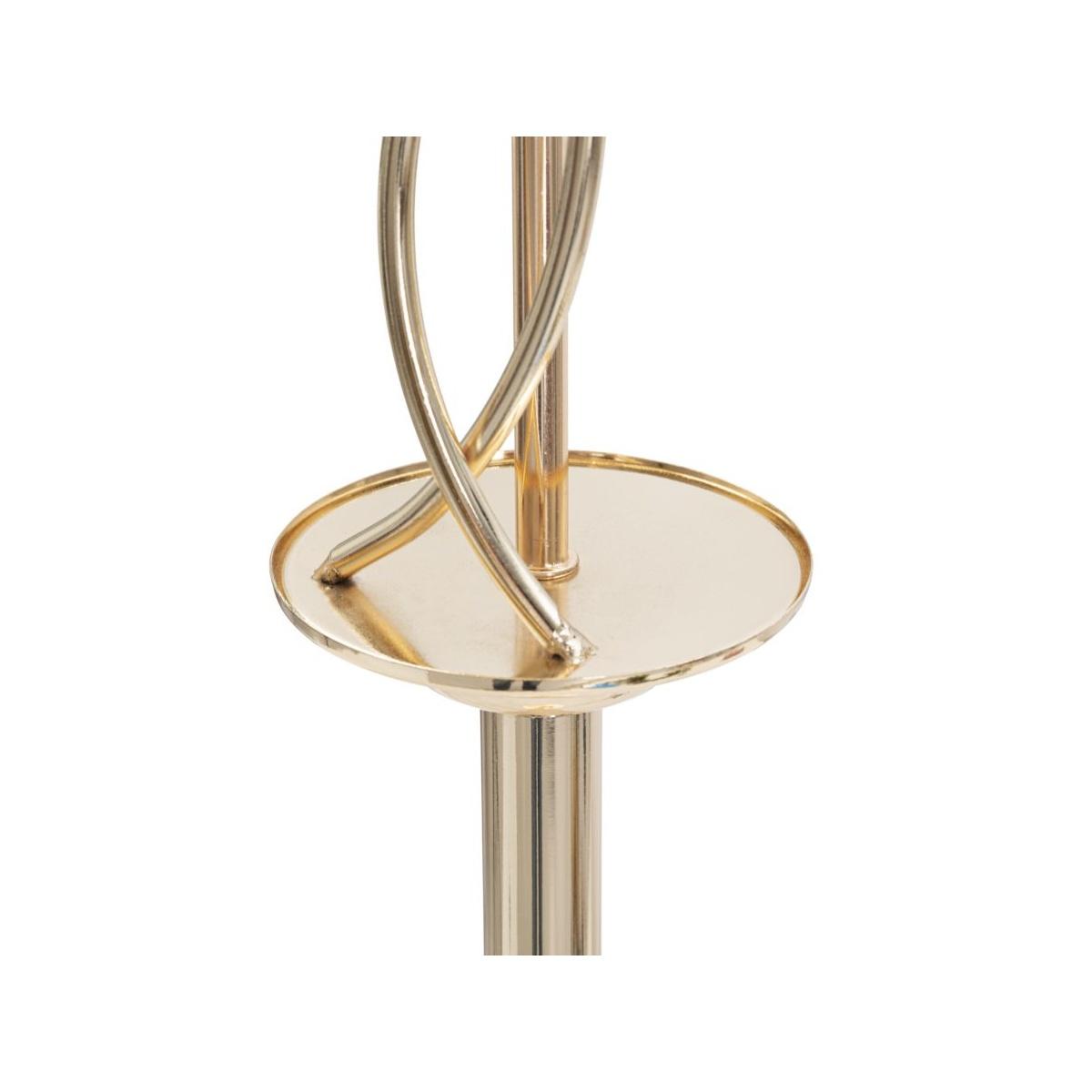 Lampada Terra Leaves cm.Ø38x167 |Mauro Ferretti