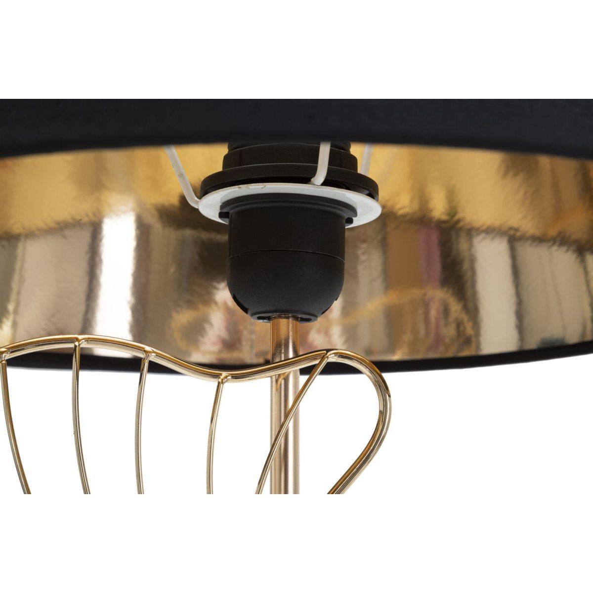 Lampada Tavolo Leaves cm.Ø30x60 |Mauro Ferretti