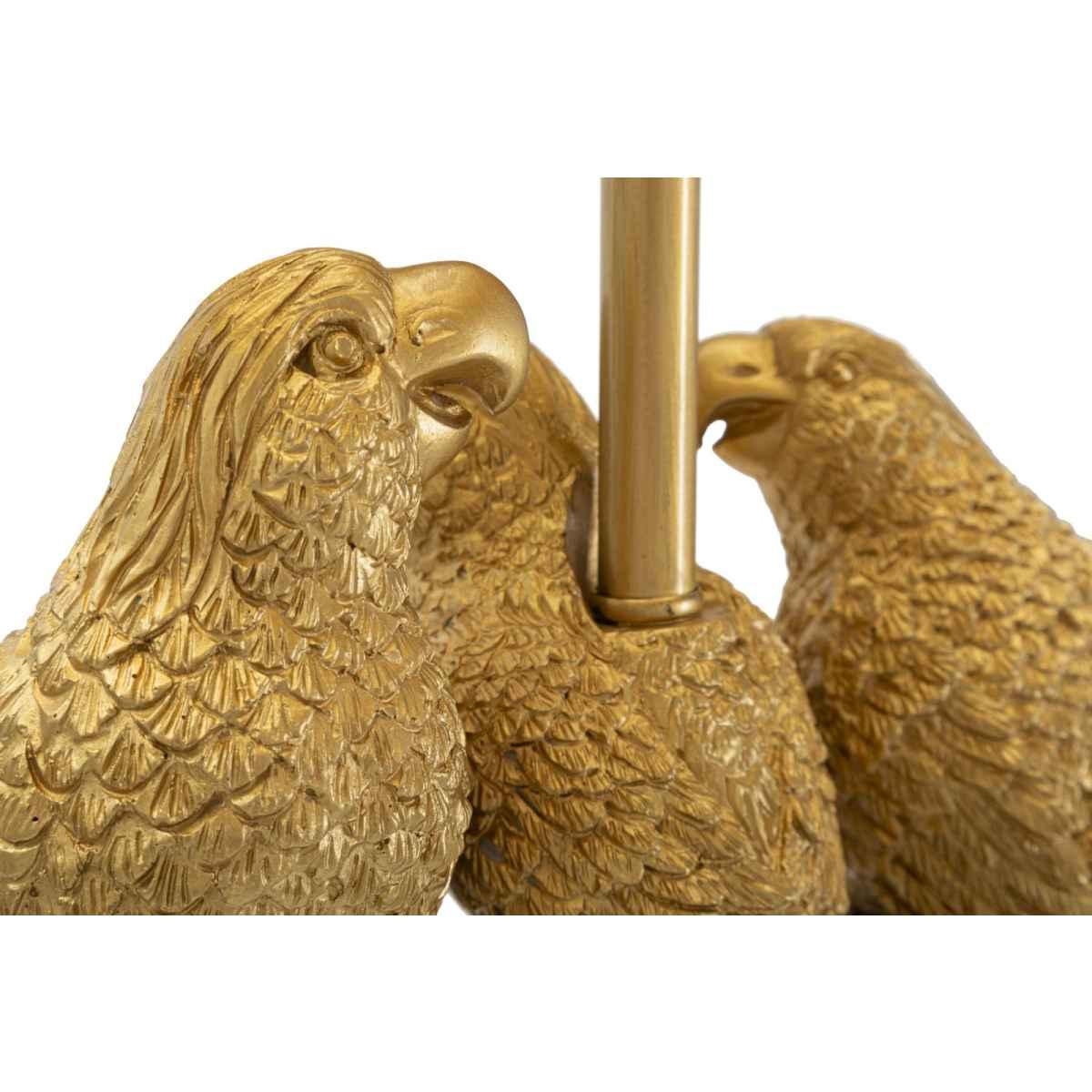 Lampada Terra Pappagallo cm.Ø37x164,5 |Mauro Ferretti