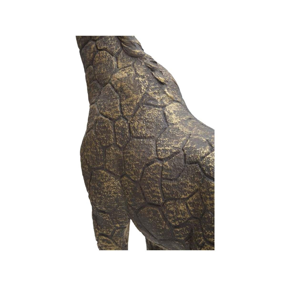 Lampada Tavolo Giraffa cm.28x16x60 |Mauro Ferretti