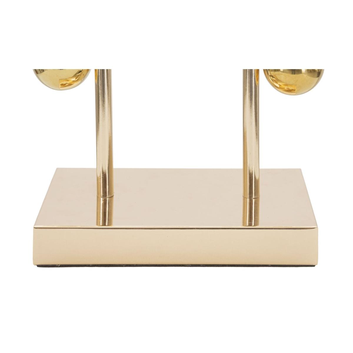 Lampada Tavolo Bubble cm.Ø32,5x61 |Mauro Ferretti