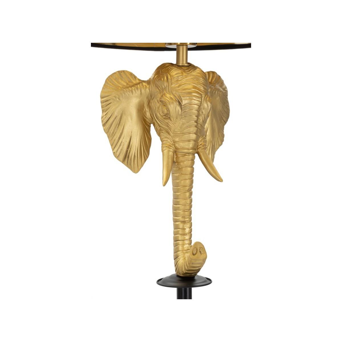Lampada Terra Elefante cm.Ø37x164 |Mauro Ferretti