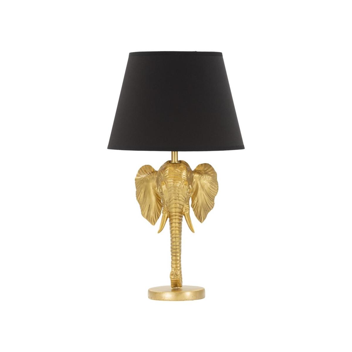 Lampada Tavolo Elefante cm.Ø32x59 |Mauro Ferretti