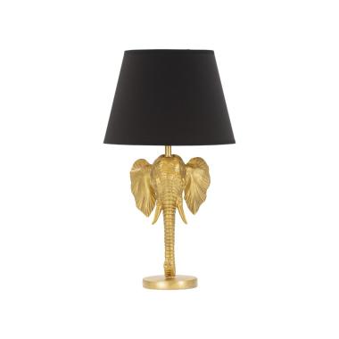 Lampada Tavolo Elefante cm.Ø32x59 |Mauro Ferretti