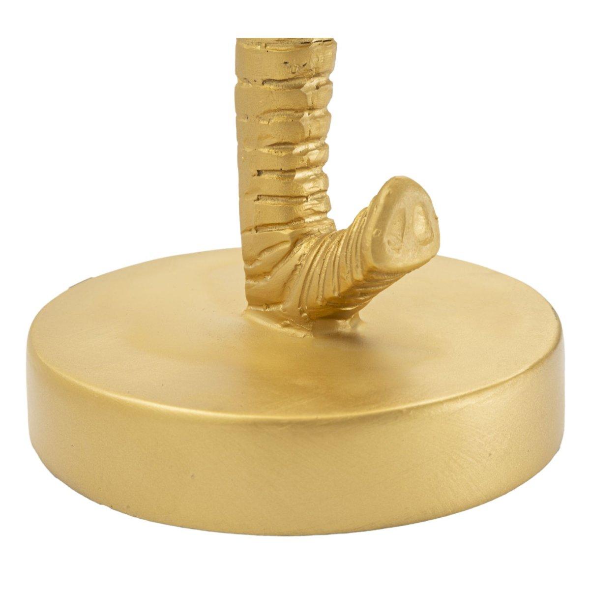 Lampada Tavolo Elefante cm.Ø25x43 |Mauro Ferretti