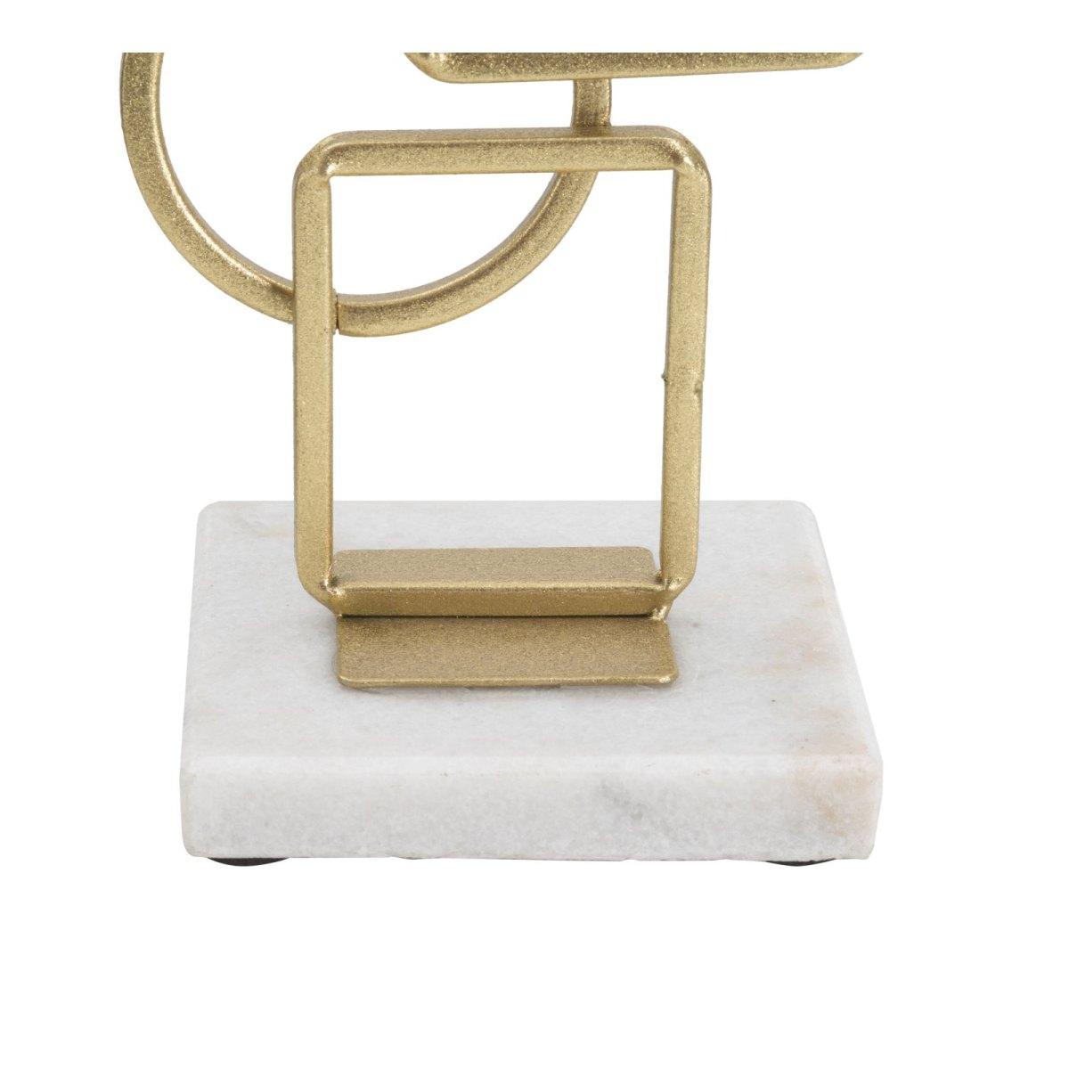 Portacandela Marie cm.13x10x31,5 |Mauro Ferretti