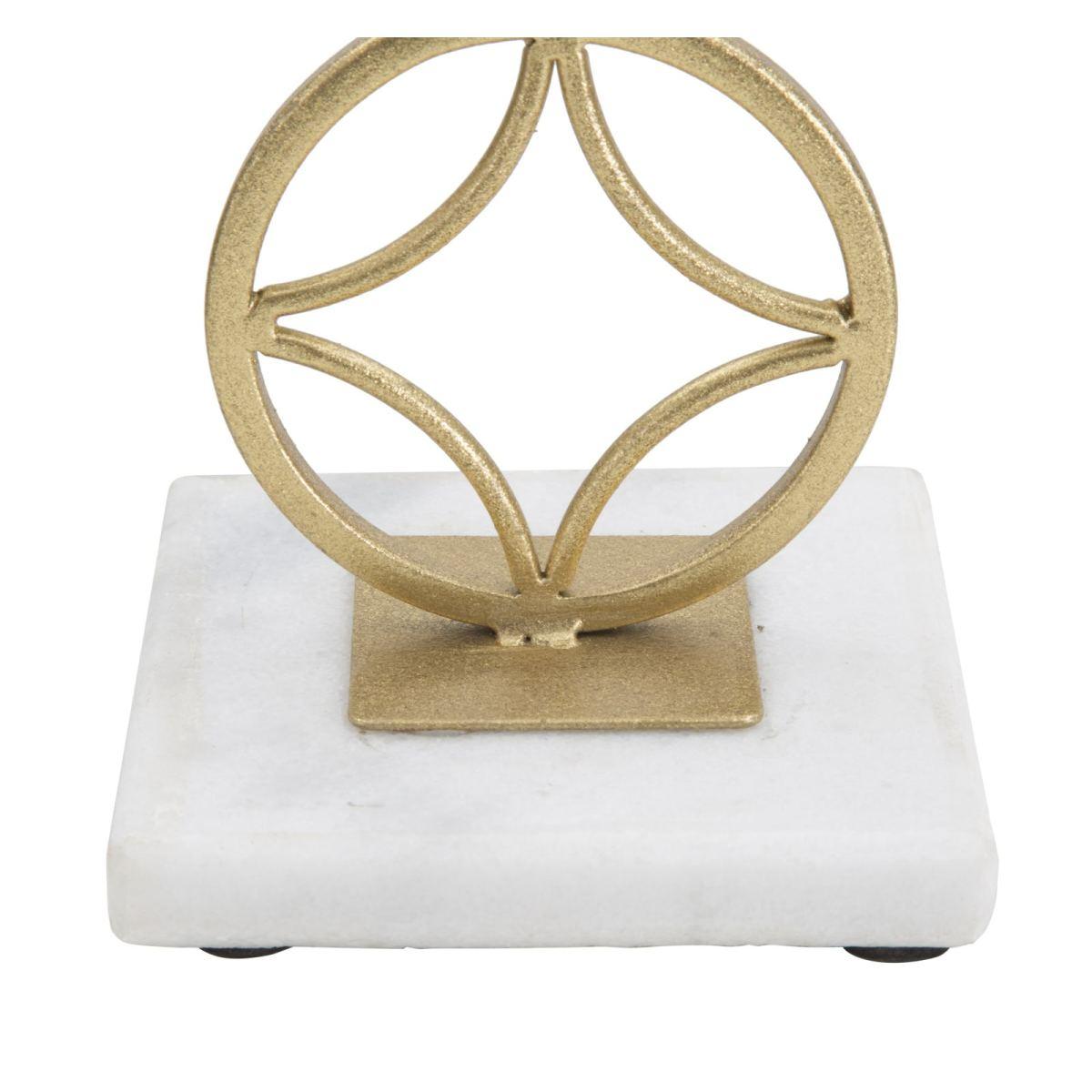 Portacandela Star cm.10x10x32 |Mauro Ferretti