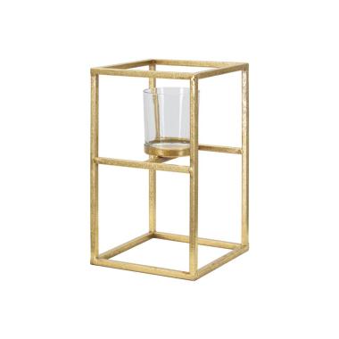 Portacandela Elegant cm.15x15x25 |Mauro Ferretti