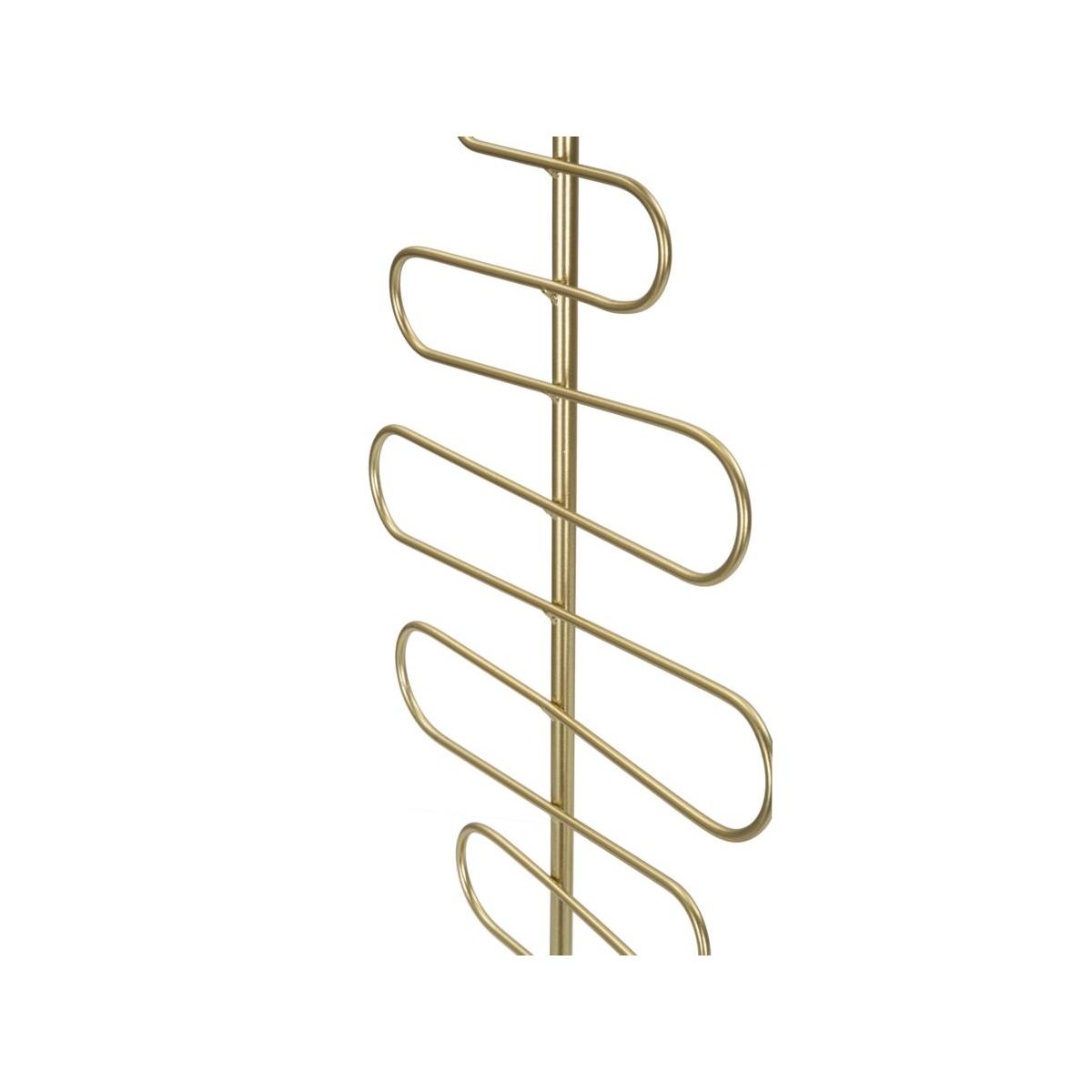 Portacandela Alid Coppia cm.25x16x51-20x16x43 |Mauro Ferretti