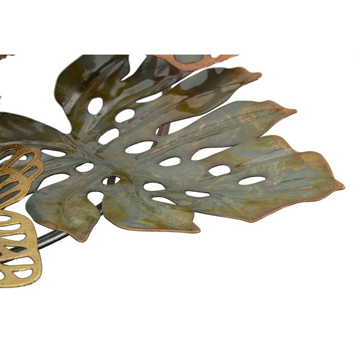 Portacandela Shine Mod.A cm.45x42,5x6,5 |Mauro Ferretti