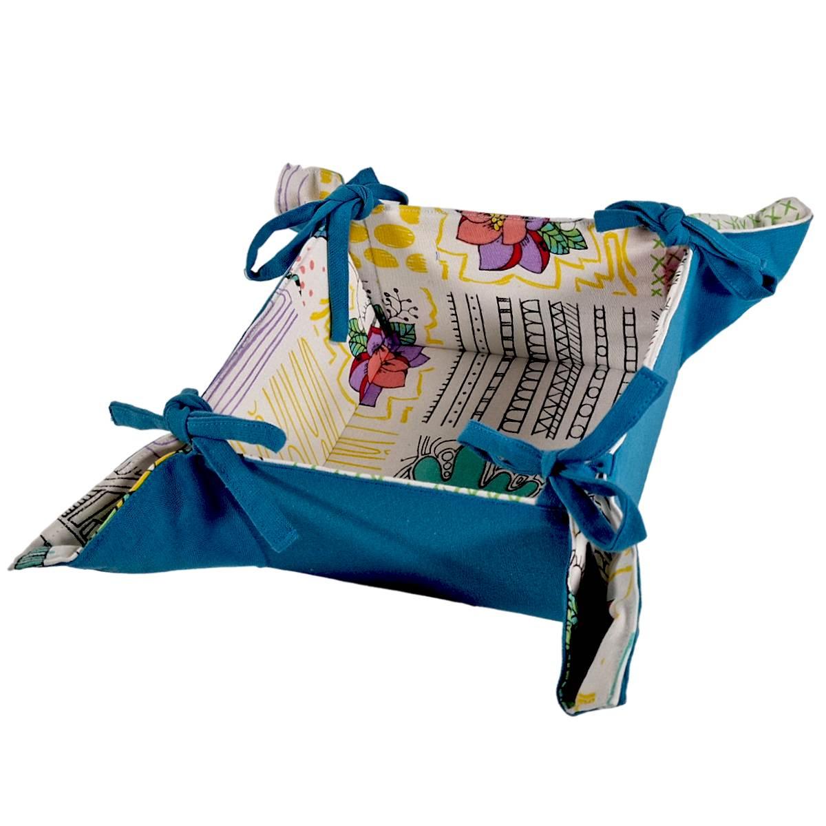 Portapane Cestino Stilose cm.18x18x10 | Montemaggi