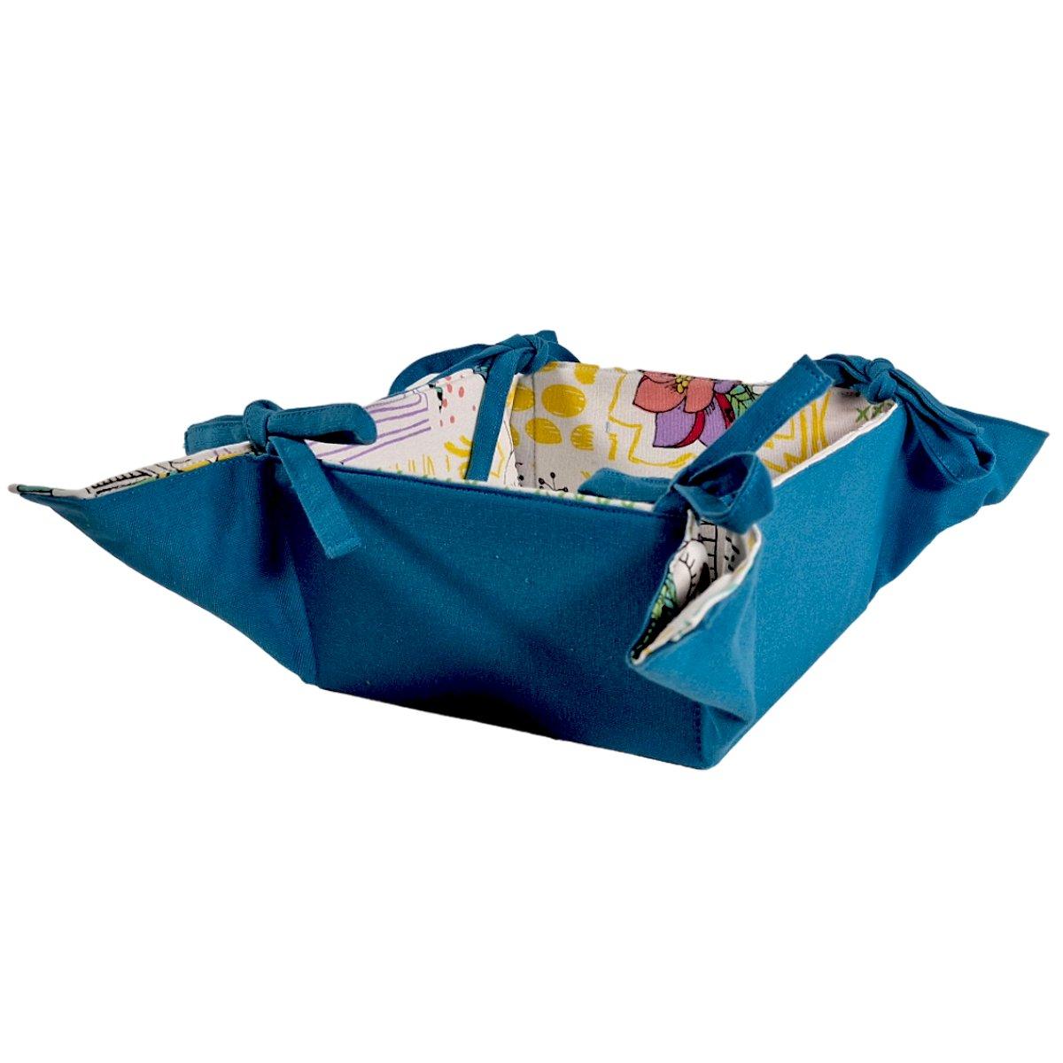 Portapane Cestino Stilose cm.18x18x10 | Montemaggi