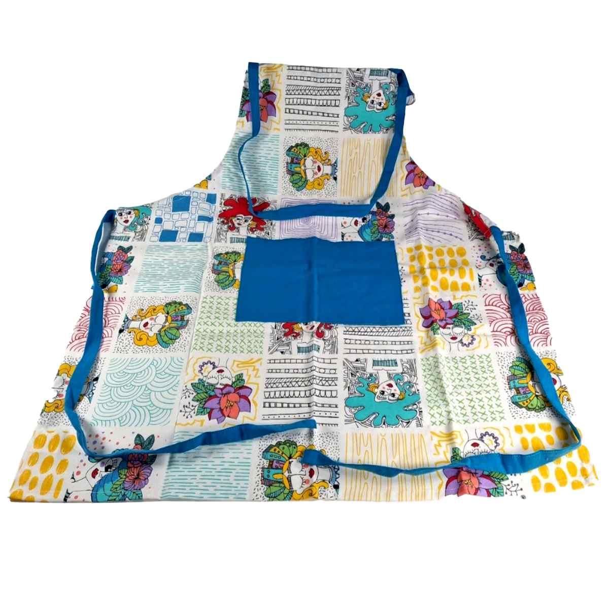 Grembiule Fantasia Stilose 80x85 | Montemaggi