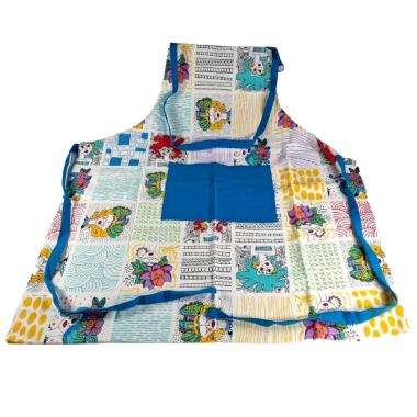 Grembiule Fantasia Stilose 80x85 | Montemaggi