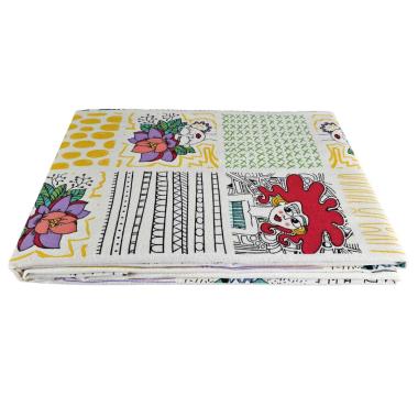 Tovaglia cm.140x240 Cotone Fantasia Stilose | Montemaggi