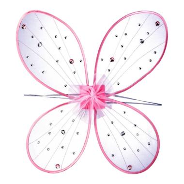 Ali Rosa con Gemme cm.58x52 |Carnival Toys