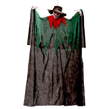 Scheletro Mummia Clown cm.200 con Luci e Suoni |Carnival Toys